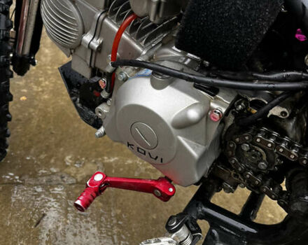 Черный Kovi Pit 150, объемом двигателя 0.05 л и пробегом 1 тыс. км за 1056 $, фото 7 на Automoto.ua