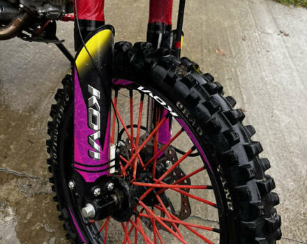 Черный Kovi Pit 150, объемом двигателя 0.05 л и пробегом 1 тыс. км за 1056 $, фото 10 на Automoto.ua