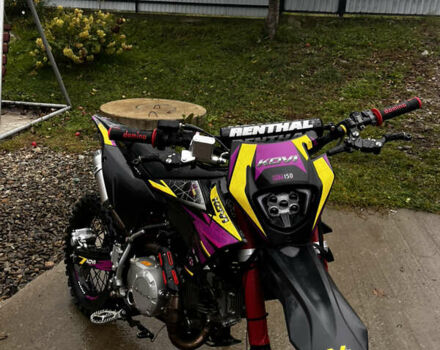 Черный Kovi Pit 150, объемом двигателя 0.05 л и пробегом 1 тыс. км за 1056 $, фото 13 на Automoto.ua