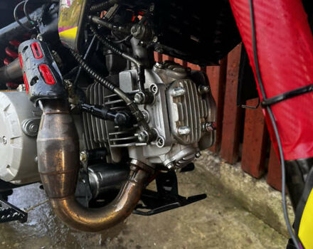 Черный Kovi Pit 150, объемом двигателя 0.05 л и пробегом 1 тыс. км за 1056 $, фото 17 на Automoto.ua