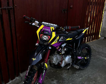 Черный Kovi Pit 150, объемом двигателя 0.05 л и пробегом 1 тыс. км за 1056 $, фото 1 на Automoto.ua