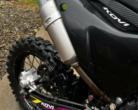 Черный Kovi Pit 150, объемом двигателя 0.05 л и пробегом 1 тыс. км за 1056 $, фото 5 на Automoto.ua