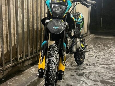 Черный Kovi Pit 150, объемом двигателя 0.15 л и пробегом 4 тыс. км за 1049 $, фото 1 на Automoto.ua