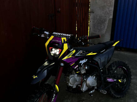 Черный Kovi Pit 150, объемом двигателя 0.05 л и пробегом 1 тыс. км за 1056 $, фото 1 на Automoto.ua