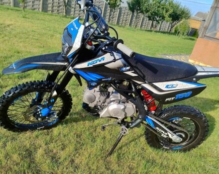 Kovi Pit 150, объемом двигателя 0.14 л и пробегом 0 тыс. км за 1000 $, фото 2 на Automoto.ua