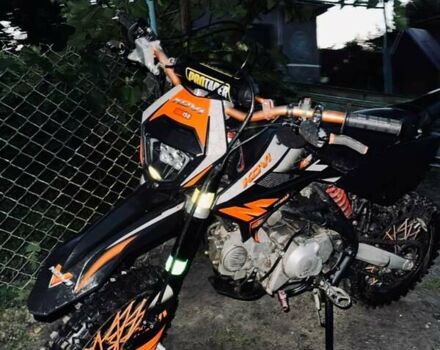 Kovi Pit 150, объемом двигателя 0 л и пробегом 1 тыс. км за 1200 $, фото 1 на Automoto.ua