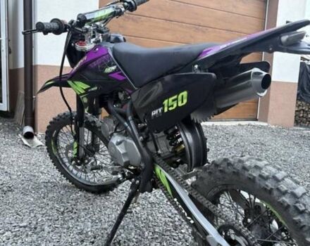 Kovi Pit 150, объемом двигателя 0 л и пробегом 400 тыс. км за 950 $, фото 1 на Automoto.ua