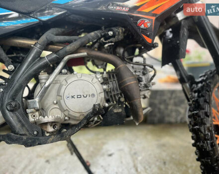 Kovi Pit 150 2024 в Иршава на Automoto.ua Kovi Pit 150, объемом двигателя 0.15 л и пробегом 3 тыс. км за 1050 $, фото 5 на Automoto.ua