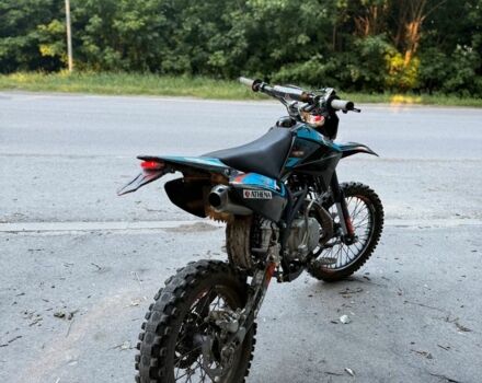 Kovi Pit 150 2024 в Буче на Automoto.ua Kovi Pit 150, объемом двигателя 0.15 л и пробегом 0 тыс. км за 800 $, фото 7 на Automoto.ua