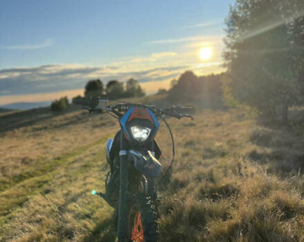 Kovi Pit 150 2024 в Иршава на Automoto.ua Kovi Pit 150, объемом двигателя 0.15 л и пробегом 3 тыс. км за 1050 $, фото 8 на Automoto.ua