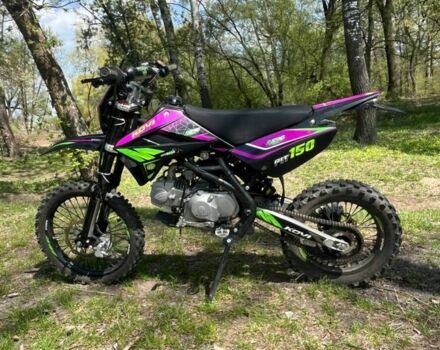 Kovi Pit 150 2024 у Сумах на Automoto.ua Kovi Pit 150, об'ємом двигуна 0.15 л та пробігом 0 тис. км за 1100 $, фото 1 на Automoto.ua