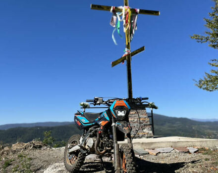 Kovi Pit 150 2024 в Иршава на Automoto.ua Kovi Pit 150, объемом двигателя 0.15 л и пробегом 3 тыс. км за 1050 $, фото 6 на Automoto.ua