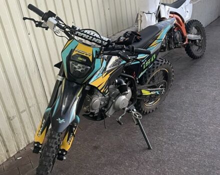 Kovi Pit 150 2025 в Сумах на Automoto.ua Kovi Pit 150, объемом двигателя 0.14 л и пробегом 0 тыс. км за 1087 $, фото 6 на Automoto.ua