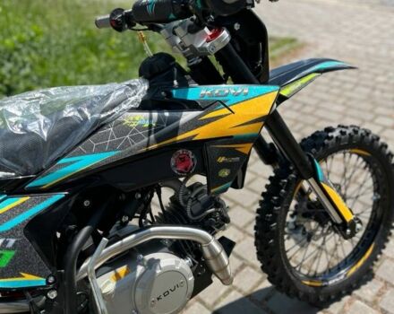 Kovi Pit 150, объемом двигателя 0.14 л и пробегом 0 тыс. км за 1300 $, фото 6 на Automoto.ua