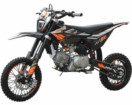 Kovi Pit 150, объемом двигателя 0.15 л и пробегом 0 тыс. км за 1290 $, фото 8 на Automoto.ua