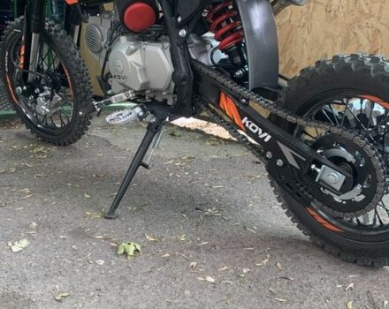 Kovi Pit 150 2025 в Запорожье на Automoto.ua Kovi Pit 150, объемом двигателя 0.15 л и пробегом 0 тыс. км за 1068 $, фото 3 на Automoto.ua