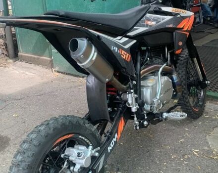 Kovi Pit 150 2025 в Запорожье на Automoto.ua Kovi Pit 150, объемом двигателя 0.15 л и пробегом 0 тыс. км за 1068 $, фото 1 на Automoto.ua