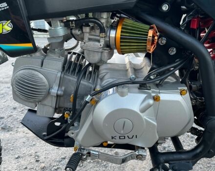Kovi Pit 150 2025 в Хмельницком на Automoto.ua Kovi Pit 150, объемом двигателя 0.15 л и пробегом 0 тыс. км за 1200 $, фото 8 на Automoto.ua