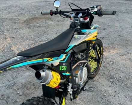 Kovi Pit 150 2025 в Хмельницком на Automoto.ua Kovi Pit 150, объемом двигателя 0.15 л и пробегом 0 тыс. км за 1200 $, фото 2 на Automoto.ua