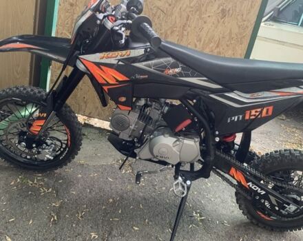 Kovi Pit 150 2025 в Запорожье на Automoto.ua Kovi Pit 150, объемом двигателя 0.15 л и пробегом 0 тыс. км за 1068 $, фото 7 на Automoto.ua