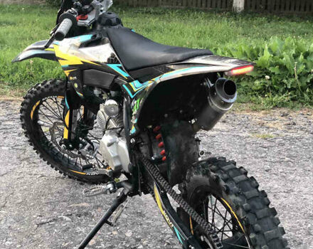 Kovi Pit 150, объемом двигателя 0 л и пробегом 50 тыс. км за 1000 $, фото 2 на Automoto.ua