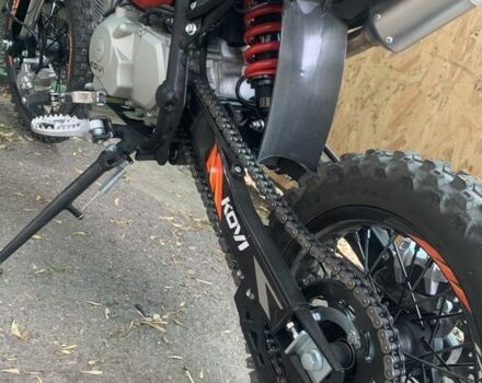 Kovi Pit 150 2025 в Запорожье на Automoto.ua Kovi Pit 150, объемом двигателя 0.15 л и пробегом 0 тыс. км за 1068 $, фото 6 на Automoto.ua