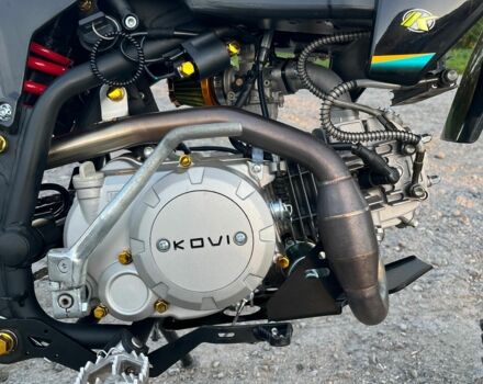 Kovi Pit 150 2025 в Хмельницком на Automoto.ua Kovi Pit 150, объемом двигателя 0.15 л и пробегом 0 тыс. км за 1200 $, фото 9 на Automoto.ua