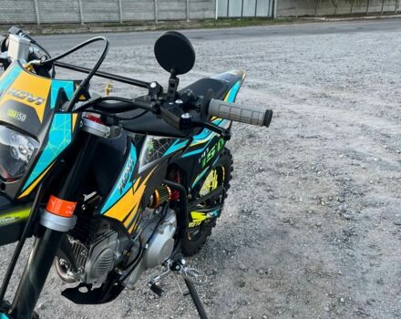 Kovi Pit 150 2025 в Хмельницком на Automoto.ua Kovi Pit 150, объемом двигателя 0.15 л и пробегом 0 тыс. км за 1200 $, фото 5 на Automoto.ua