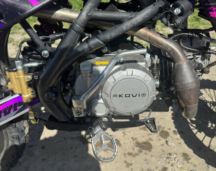 Kovi Pit 150, объемом двигателя 0 л и пробегом 150 тыс. км за 800 $, фото 5 на Automoto.ua