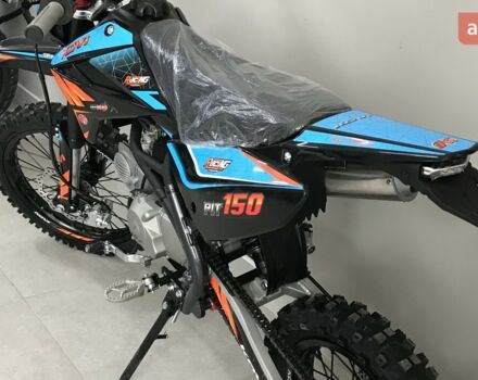 Kovi Pit 150 2024 года купить новое авто Kovi Pit 150 2024 года от официального дилера MotoHub Kovi фото