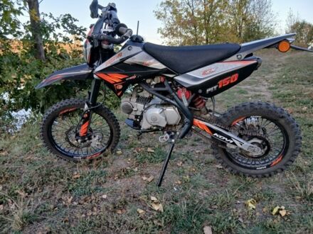 Kovi Pit 150, объемом двигателя 0.15 л и пробегом 0 тыс. км за 1000 $, фото 1 на Automoto.ua