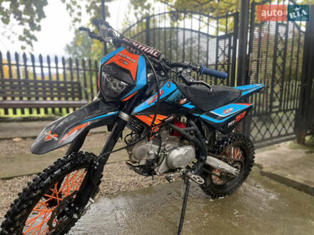 Kovi Pit 150 2024 в Иршава на Automoto.ua Kovi Pit 150, объемом двигателя 0.15 л и пробегом 3 тыс. км за 1050 $, фото 1 на Automoto.ua