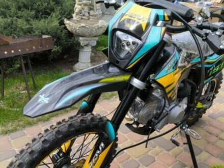 Kovi Pit 150 2025 в Змиеве на Automoto.ua Kovi Pit 150, объемом двигателя 0.15 л и пробегом 0 тыс. км за 1312 $, фото 1 на Automoto.ua