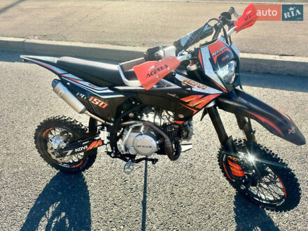 Kovi Pit 150 2026 в Одессе на Automoto.ua Kovi Pit 150, объемом двигателя 0.15 л и пробегом 1 тыс. км за 1100 $, фото 1 на Automoto.ua