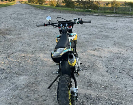 Kovi Pit 150 2025 в Хмельницком на Automoto.ua Желтый Kovi Pit 150, объемом двигателя 0.15 л и пробегом 40 тыс. км за 1200 $, фото 1 на Automoto.ua