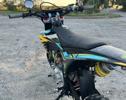 Kovi Pit 150 2025 в Хмельницком на Automoto.ua Желтый Kovi Pit 150, объемом двигателя 0.15 л и пробегом 40 тыс. км за 1200 $, фото 3 на Automoto.ua