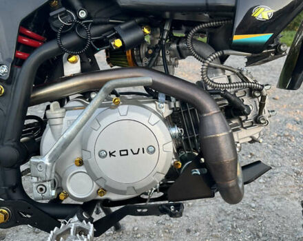 Kovi Pit 150 2025 в Хмельницком на Automoto.ua Желтый Kovi Pit 150, объемом двигателя 0.15 л и пробегом 40 тыс. км за 1200 $, фото 9 на Automoto.ua