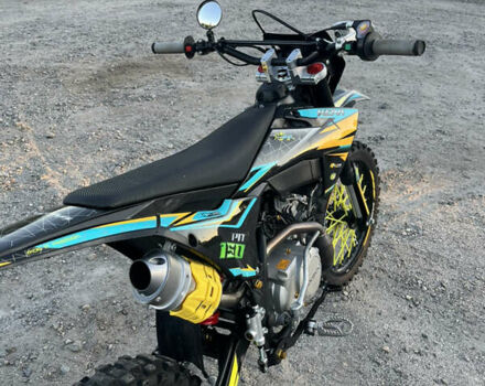 Kovi Pit 150 2025 в Хмельницком на Automoto.ua Желтый Kovi Pit 150, объемом двигателя 0.15 л и пробегом 40 тыс. км за 1200 $, фото 2 на Automoto.ua