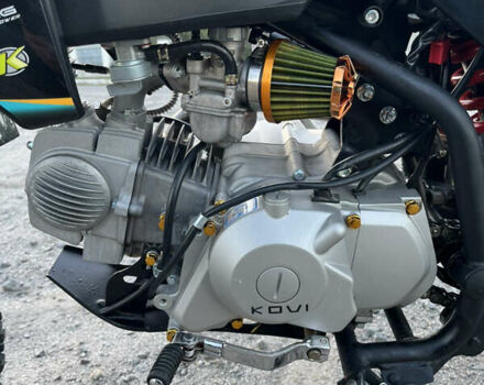 Kovi Pit 150 2025 в Хмельницком на Automoto.ua Желтый Kovi Pit 150, объемом двигателя 0.15 л и пробегом 40 тыс. км за 1200 $, фото 8 на Automoto.ua