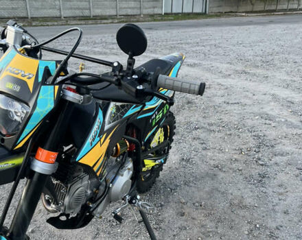 Kovi Pit 150 2025 в Хмельницком на Automoto.ua Желтый Kovi Pit 150, объемом двигателя 0.15 л и пробегом 40 тыс. км за 1200 $, фото 5 на Automoto.ua