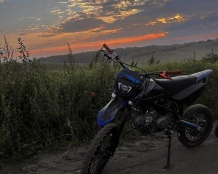 Синий Kovi Pit 150, объемом двигателя 0 л и пробегом 3 тыс. км за 775 $, фото 2 на Automoto.ua