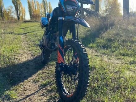 Синий Kovi Pit 150, объемом двигателя 0.15 л и пробегом 5 тыс. км за 888 $, фото 1 на Automoto.ua