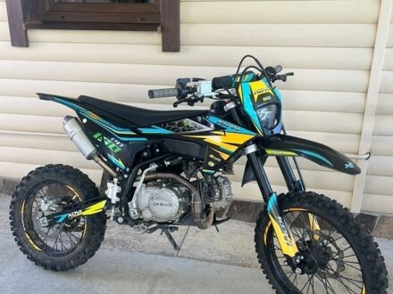 Синій Kovi Pit 150, об'ємом двигуна 1.5 л та пробігом 60 тис. км за 1050 $, фото 1 на Automoto.ua