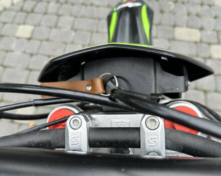 Kovi Pit 150 2024 в Луцке на Automoto.ua Зеленый Kovi Pit 150, объемом двигателя 0 л и пробегом 78 тыс. км за 950 $, фото 2 на Automoto.ua