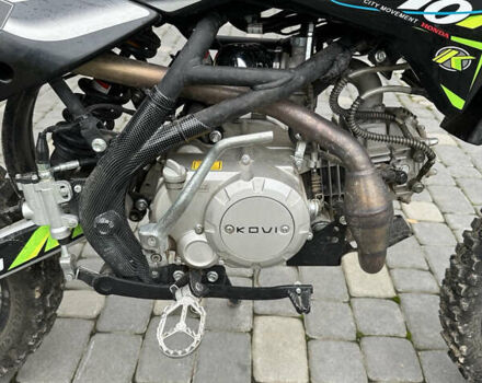 Kovi Pit 150 2024 в Луцке на Automoto.ua Зеленый Kovi Pit 150, объемом двигателя 0 л и пробегом 78 тыс. км за 950 $, фото 3 на Automoto.ua