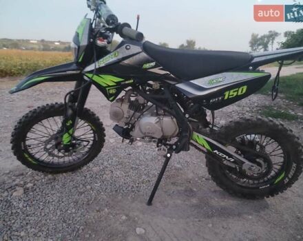 Зелений Kovi Pit 150, об'ємом двигуна 0 л та пробігом 1 тис. км за 1100 $, фото 4 на Automoto.ua