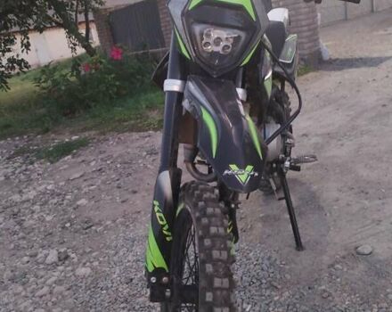 Зелений Kovi Pit 150, об'ємом двигуна 0 л та пробігом 1 тис. км за 1100 $, фото 1 на Automoto.ua
