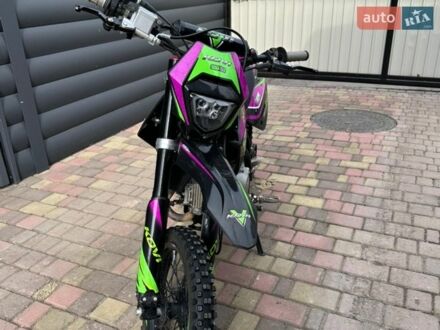 Зеленый Kovi Pit 150, объемом двигателя 0.15 л и пробегом 1 тыс. км за 957 $, фото 1 на Automoto.ua