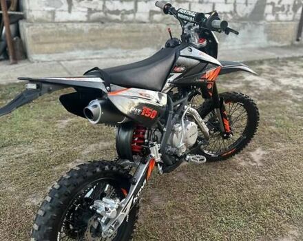 Оранжевый Kovi Pit 150, объемом двигателя 0.15 л и пробегом 5 тыс. км за 1109 $, фото 6 на Automoto.ua