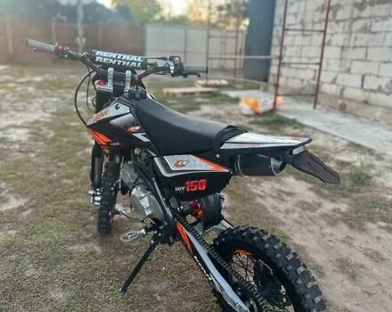 Оранжевый Kovi Pit 150, объемом двигателя 0.15 л и пробегом 5 тыс. км за 1109 $, фото 1 на Automoto.ua